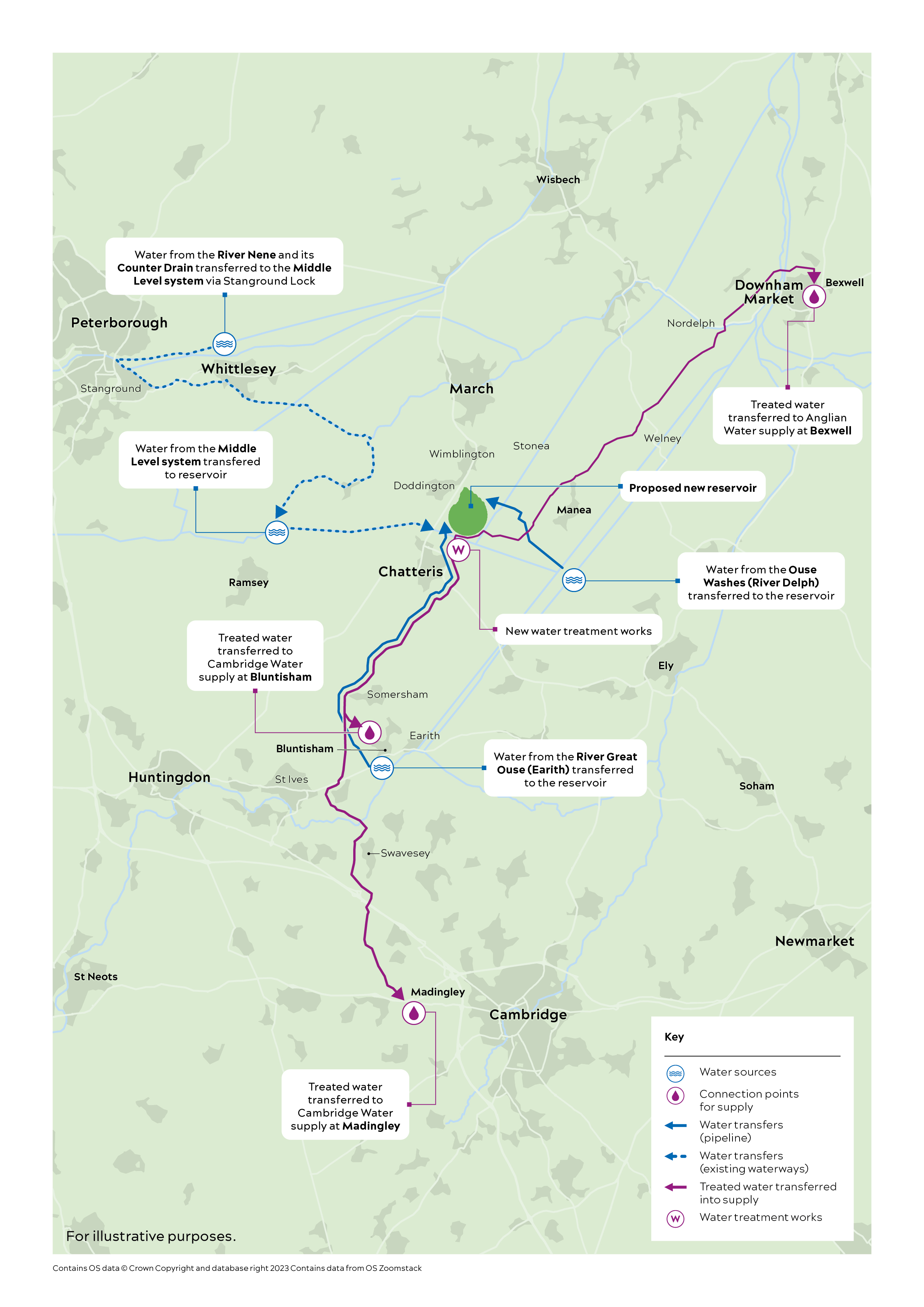 Latest Proposals Map
